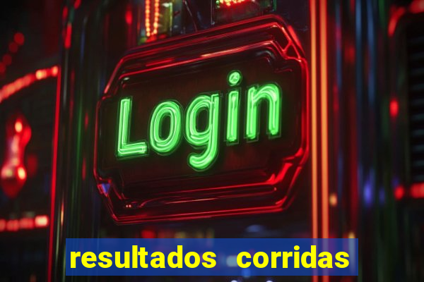 resultados corridas de galgos